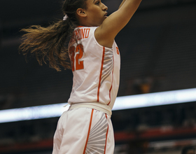 Syracuse knocks off No. 11 Florida State 76-69 behind Miranda Drummond's 38 points