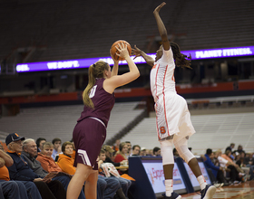 Syracuse defense proves stout in 79-39 thrashing of Colgate