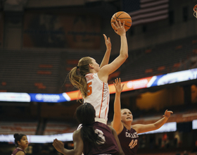 Digna Strautmane scores career-high 19 points in Syracuse’s 72-62 win over Drexel