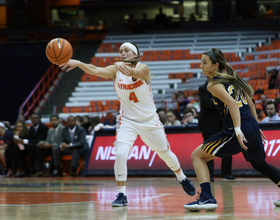 No. 2 Notre Dame too much for Syracuse late in 87-72 win