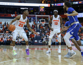 Gallery: Syracuse defeats Buffalo, 81-74