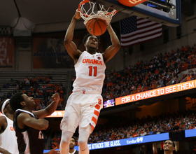 Syracuse offense scores more efficiently than Virginia Tech’s top offense in 68-56 win