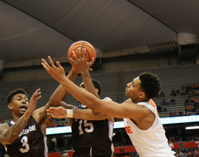 Gallery: Syracuse falls to St. Bonaventure 60-57 in overtime