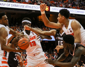 Syracuse defense shuts down Virginia Tech’s strong offense in 68-56 win