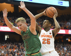 Gallery: Syracuse falls in final seconds to Notre Dame, 51-49