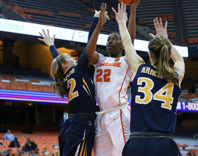 Syracuse gets signature win over No. 11 Florida State, 76-69, despite weak performance on offensive glass