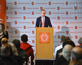 How Syracuse University's Invest Syracuse hits the mark — and what can be done to improve it