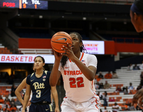 Gallery: Syracuse rolls by Pittsburgh, 70-52