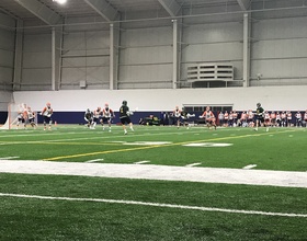 3 takeaways from Syracuse men's lacrosse scrimmage against Vermont