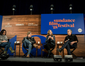 Movie columnist Mike O’Connor discusses Sundance Film Festival, this year’s noteworthy entries