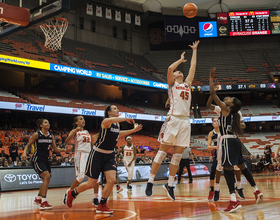 As Syracuse’s rebounding goes, so do its results