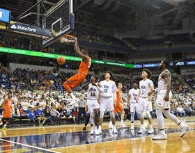 Gallery: Syracuse picks up first ACC road win, 60-55, at Pittsburgh