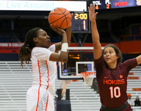 Syracuse's shooters go ice cold in 73-64 loss to Virginia Tech