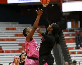 Gallery: Syracuse falls to No. 4 Louisville at home, 84-77