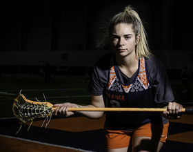 LONE STAR: Morgan Widner went from a lightly-recruited Texas high schooler to one of the top draw takers in the country