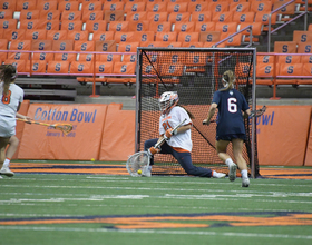 Syracuse’s new backline struggles in first half of season-opening 23-11 win