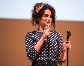 Jenny Slate and Aparna Nancherla embrace their femininity as comedians at Syracuse show