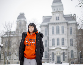 Chinese student leader urges Syracuse University to launch official WeChat account