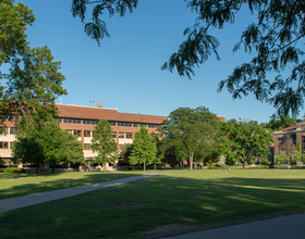 Dean addresses College of Engineering and Computer Science’s Transformation Plan