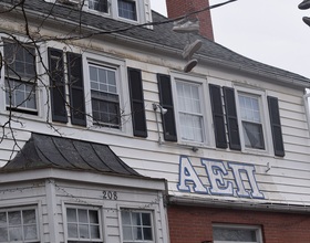 Alpha Epsilon Pi fraternity suspended from Syracuse University for conduct violations