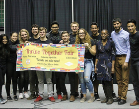 InterFaith Works and Thrive at SU adapt to declining refugee population