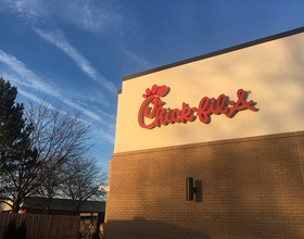 Chick-fil-A hosts community service event for free food