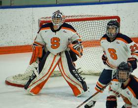 Gallery: Syracuse drubbed by No. 9 Robert Morris 5-0 at home