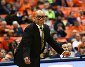 Quentin Hillsman, winningest coach in SU women’s basketball history, makes sure to win in style