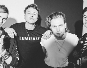 5SOS returns from hiatus with new single and tour announcement