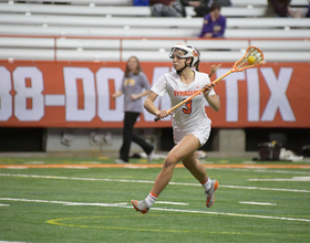 No. 7 Syracuse falls on road to No. 11 Virginia for first loss, 17-16