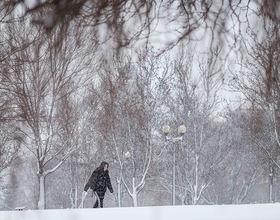 After 85 years, sledding is legal in this Syracuse park