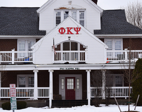 National Phi Kappa Psi fraternity announces alcohol and pledge policy changes