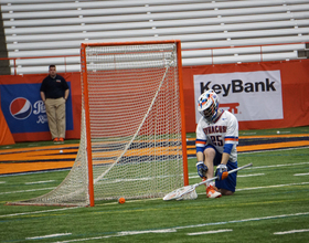 Gallery: No. 17 Johns Hopkins crushes No. 6 Syracuse, 18-7