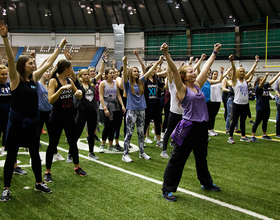 Relay For Life comes to SU campus this weekend