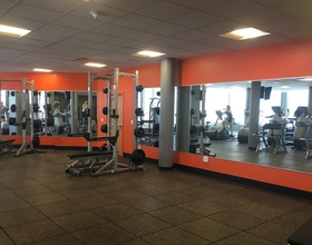 Syracuse University opens fitness center on Mount Olympus