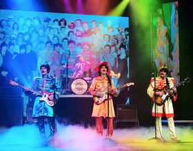 Beatles tribute band brings ‘Sgt. Pepper’s’ to life 50 years after its release