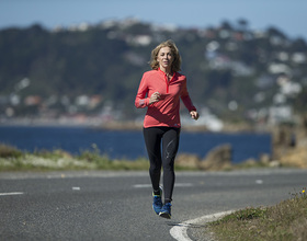 Kathrine Switzer, 1st woman to run Boston Marathon, to deliver SU commencement speech