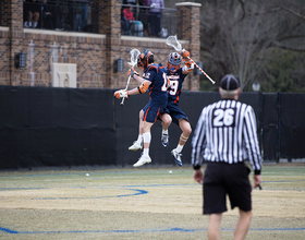 No. 15 Syracuse upsets No. 3 Duke on road, 15-14, with help from unlikely contributors