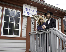 Chabad at SU to hold 2 nights of interactive Passover Seders