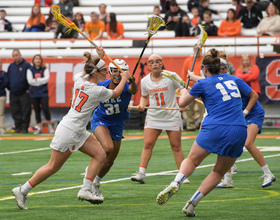 Gallery: No. 20 Duke beats No. 12 Syracuse, 17-10