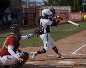 Gallery: Syracuse gets crushed by Boston College in 2nd game of double-header