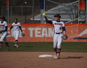 Syracuse saves runs with standout fielding in shutout of North Carolina State