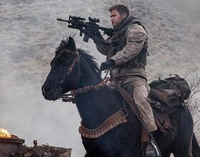 University Union, IVMF to host "12 Strong" screening