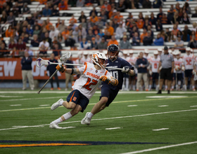 No. 8 Syracuse's offense does enough to beat Hobart, 11-4