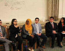 Student Association candidates opt out of D.O./CitrusTV debate