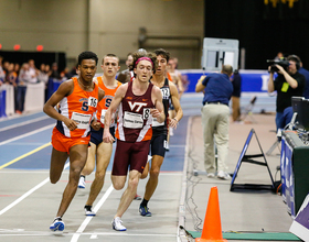 SU runners prepared for more travel time in the outdoor season