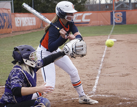 Syracuse shut down by North Carolina's Brittany Pickett in 5-1 loss