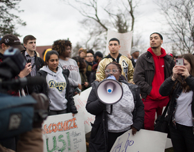 Recognize Us asks ‘loved ones’ to flood chancellor’s email with messages