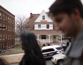 SU has not provided a campus-wide response to release of Theta Tau video as of noon Thursday