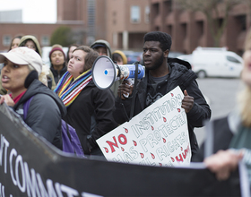 How you can help The D.O. better cover the wave of student activism at SU